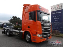 Scania R 450 - 6x2*4 - BDF 715-745 - SCR ONLY - ACC
