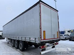 Schmitz Cargobull Curtainsider Standard