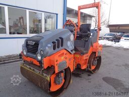 HAMM HD 12 VV Kubota Diesel 2500 kg