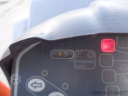 HAMM HD 12 VV Kubota Diesel 2500 kg