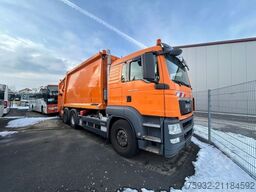 MAN 28.320 HS HN Schörling  Zöller