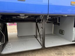 SETRA S 511 HD  Clubbus USB Steckdosen