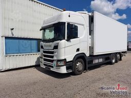 Scania R 410 B6x2NB Thermo King SLXi 300 Std. 3.959  Lade