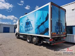 Scania R 410 B6x2NB Thermo King SLXi 300 Std. 3.959  Lade