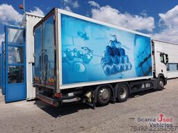 Scania R 410 B6x2NB Thermo King SLXi 300 Std. 3.959  Lade