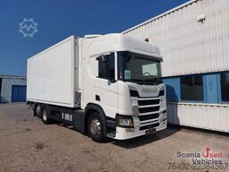 Scania R 410 B6x2NB Thermo King SLXi 300 Std. 3.959  Lade