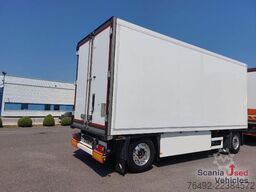 Schmitz Cargobull SCB D2 Tiefkühlkoffer TK SLX 300