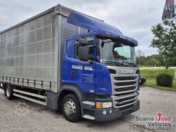 Scania G 360 LB4x2MLB Pritsche PL Smart 2 !!