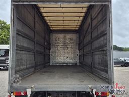 Scania G 360 LB4x2MLB Pritsche PL Smart 2 !!
