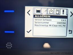 Meiko M-iClean HXL-PW