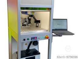 20 Watt Laser Systemtechnik Hölzer GmbH Beschriftungslaser LAS 28 20 Watt