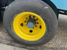 Broshuis E-2190  Lowbed / Steel Suspension / Extendable ...