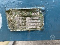 Groenewegen ZOUS-15-24 Lowbed / Steel Suspension / Extendab...