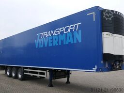 LAMBERET LVF S 3E | CARRIER VECTOR 1850 Mt / 11672h | 20...