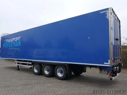 LAMBERET LVF S 3E | CARRIER VECTOR 1850 Mt / 11672h | 20...