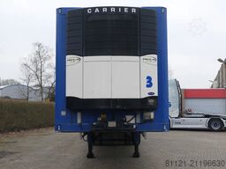 LAMBERET LVF S 3E | CARRIER VECTOR 1850 Mt / 11672h | 20...