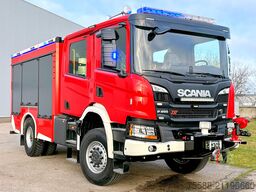 SCANIA P450 XT Allrad TLF4000-St 5.000 l Wasser