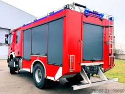 SCANIA P450 XT Allrad TLF4000-St 5.000 l Wasser