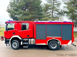 SCANIA P450 XT Allrad TLF4000-St 5.000 l Wasser