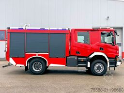 SCANIA P450 XT Allrad TLF4000-St 5.000 l Wasser