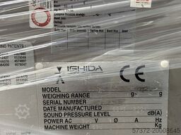 Ishida CCW-EM-21 4H-S