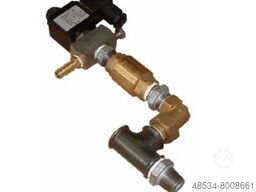 ABEL Luftbeschickungsarmatur druckseitig