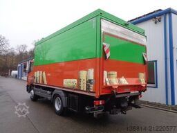 MERCEDES-BENZ Atego 1324 L Schwenkwand LBW 2 x AHK