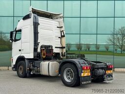 VOLVO FH 440 GLOBETROTTER XL 2x TANK DUTCH TRUCK