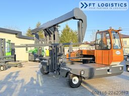 Combilift C6000SL DIESEL DUPLEX 3900 PLATFORM 2100