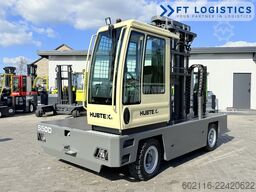 Hubtex S50D TRIPLEX 6300 FREE-LIFT PLATFORM1600