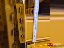 100,80 lfm STOW Palettenregale, H: 520cm Fachlast: 2250 kg, PNB0472, Regale