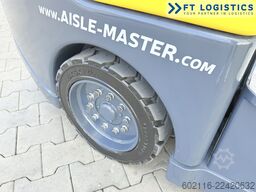 Combilift AISLE MASTER 15E NEW BATTER TRIPLEX 6500