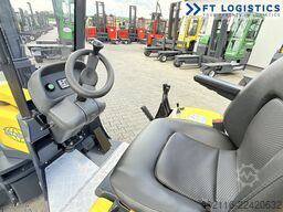 Combilift AISLE MASTER 15E NEW BATTER TRIPLEX 6500