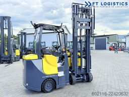 Combilift AISLE MASTER 15E NEW BATTER TRIPLEX 6500
