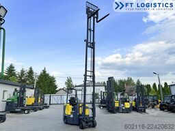 Combilift AISLE MASTER 15E NEW BATTER TRIPLEX 6500