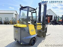 Combilift AISLE MASTER 25WE TRIPLEX 6650MM
