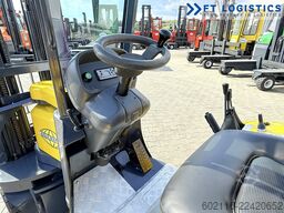 Combilift AISLE MASTER 25WE TRIPLEX 6650MM