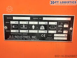 JLG M450AJ HYBRID ONLY-235H 15700MM