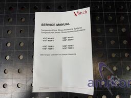Vötsch VCS³ 7034-5 -70°C bis +180°C