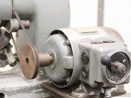 Weilheim Deckel SO/64-6550