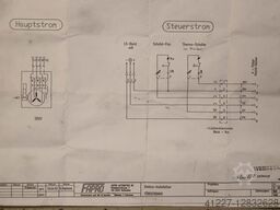 FAPRO Automation 2570 x 600 mm