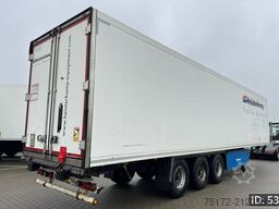 Krone SD / Carrier Vector 1550 / Palletbox / BPW Disk