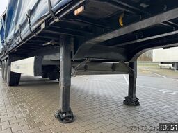 Krone SD / Drum brakes / DAMAGED