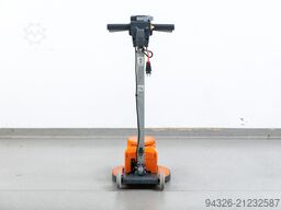 Numatic HFM 1515 150RPM Brush + Padholder + Pads