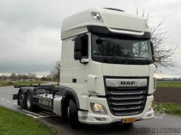 DAF XF 480 XF480.  10-2021