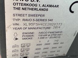 Ravo 540