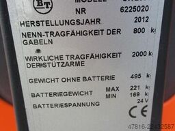 BT SWE 080L