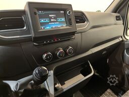 Nissan INTERSTAR 2.3 L3 DC 145 PK / Open Laadbak / Dub...