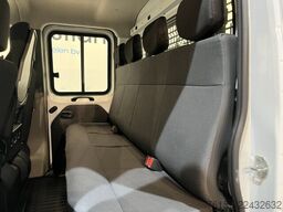 Nissan INTERSTAR 2.3 L3 DC 145 PK / Open Laadbak / Dub...