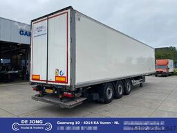 Lecitrailer N/A 3E20 / Closed Box / SAF Disc / Dhollandia T...